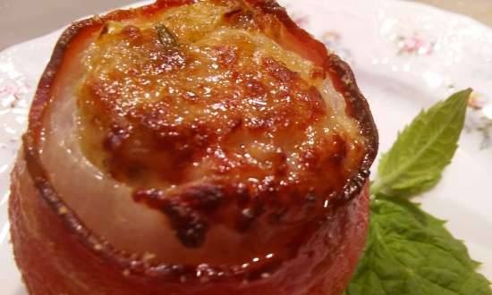 Jamie Oliver's "Baked Onion That Conquered the World"