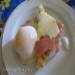 בנדיקט ביצה עם רוטב הולנדייז (מתכון של I.I.Lazerson)