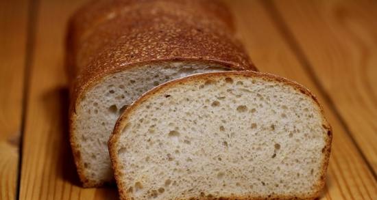 לחם שום מטוגן בשיטת "בצק ישן"