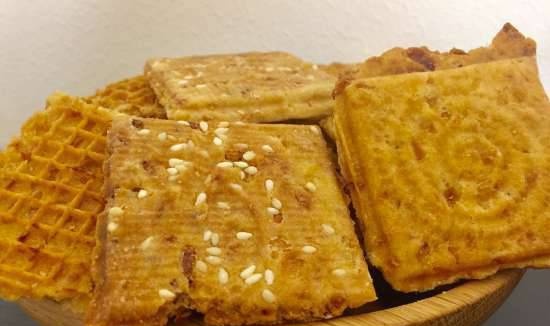 Fish & Onion Crackers (Redmond Multi Baker layout)
