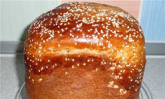 Butter bun (bread maker)