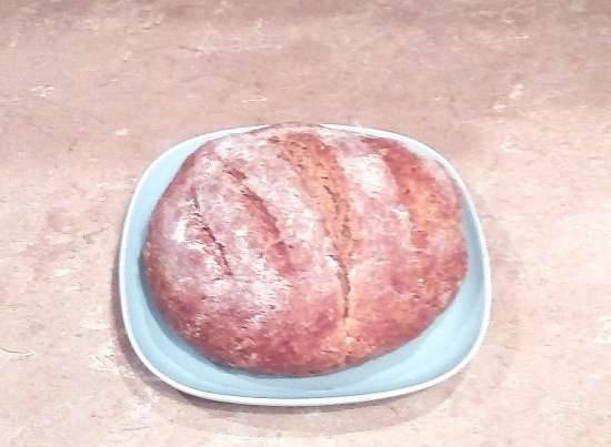 Whole Wheat-Free Curd Bread
