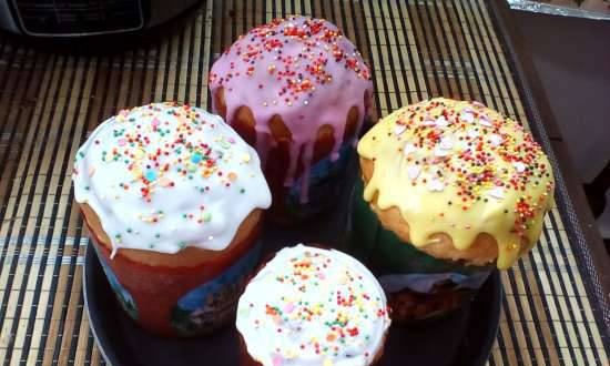 Cakes in the airfryer