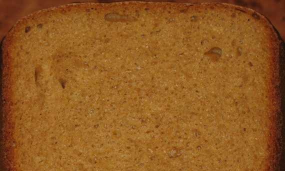 Kefir bread (bread maker)