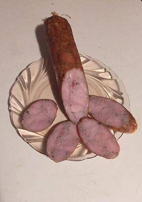 Drohobych sausage