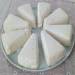 תבשיל גבינת קוטג 'עדין עם אגר-אגר לתזונה בריאה (ללא ביצים, קמח, סולת ושיבולת שועל מגולגלת)