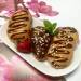 Eclairs from whole grain flour "When you want something sweet"