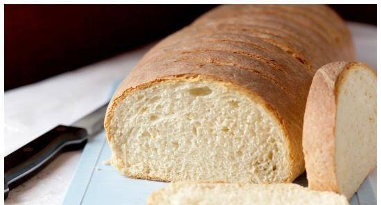 לחם לקרוטונים (Pan de torrijas)