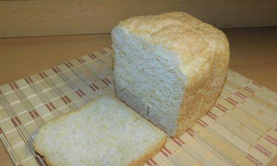 לחם תירס ביצרנית לחם Panasonic SD-2510