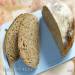 Bread with 40% rye flour and sourdough caraway seeds (J. Hamelman)
