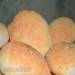 Filipino bread Pandesal adapted to potato hop yeast