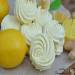 Lemon marshmallow with ginger