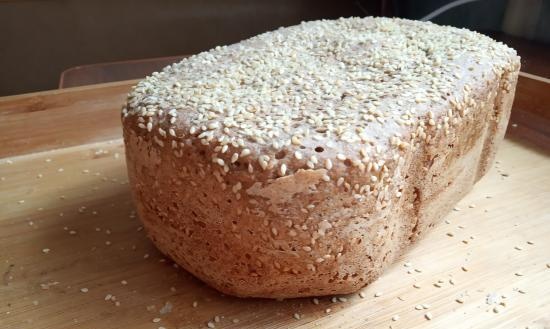 לחם דרניצקי של יצרנית הלחמים Gorenje BM1600WG