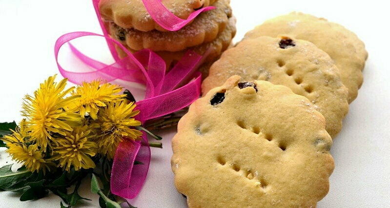 עוגיות חג הפסחא של סומרסט בריסטול
