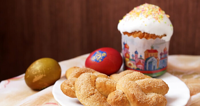 עוגיות חג הפסחא האיטלקיות "קולומבין די פסקוואלי"