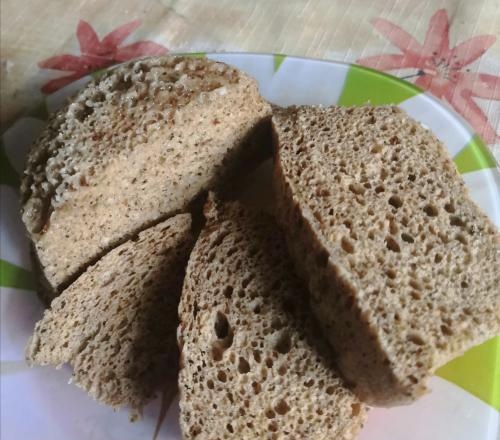 לחם במיקרוגל תוך 3 דקות
