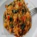 Couscous with vegetables (+ video)
