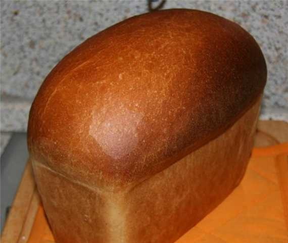 כריך (טוסט) לחם פח (תנור)