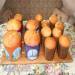 עוגת חג הפסחא עם שקדים ואגוז מוסקט
