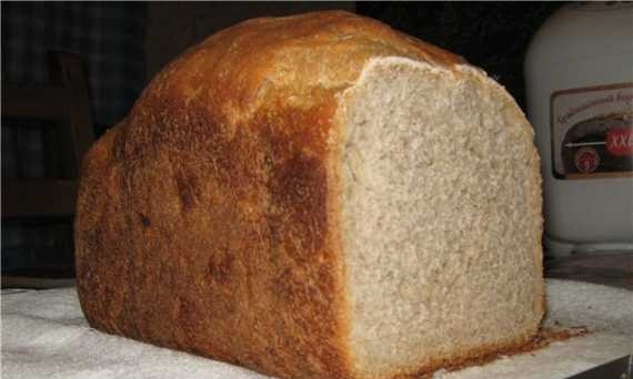 אנחנו אופים לחם בריא