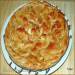 Indian summer cake from ready-made puff pastry