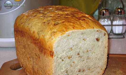 Bread "Italian" (bread maker)
