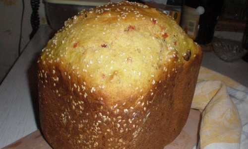 לחם חמאה משמנת חמוצה (יצרנית לחם)