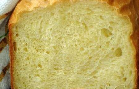 Orange bread (bread maker)