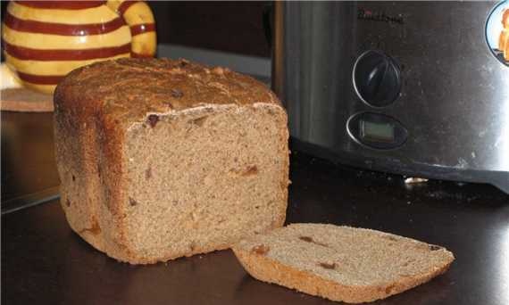 Karelian bread (bread maker)