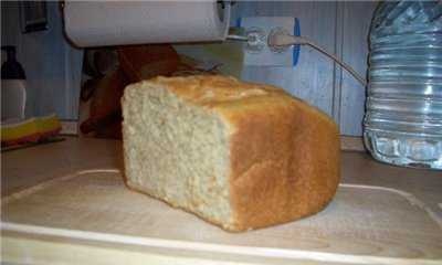 לחם עם קמח שיבולת שועל ו"ארבעה דגנים "