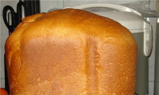 לחם שמנת בחמניות