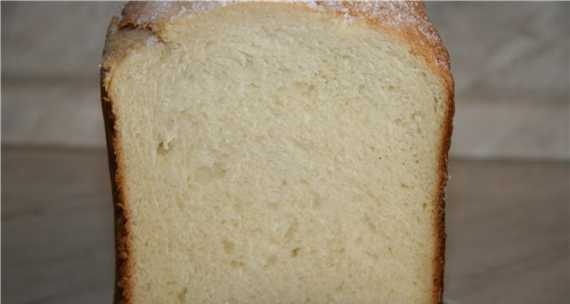 כיכר לחם בייצור לחם