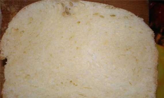 לחם על בסיס בצק וינאי (יצרנית לחם)
