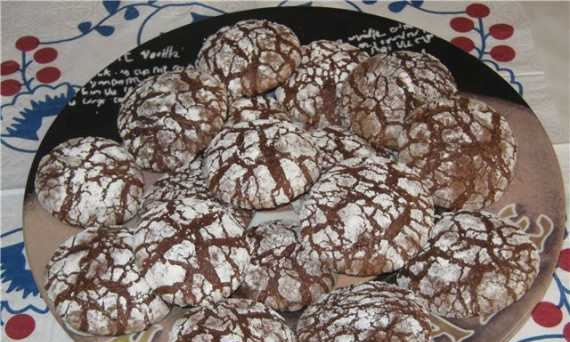 Cookies "Truffles"