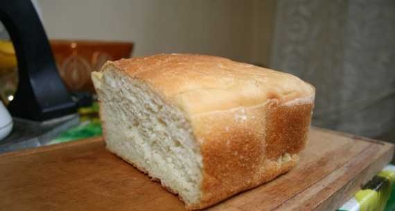 לחם לבן אמריקאי (תנור)