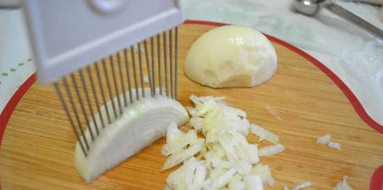 Sage-onion culinary salt