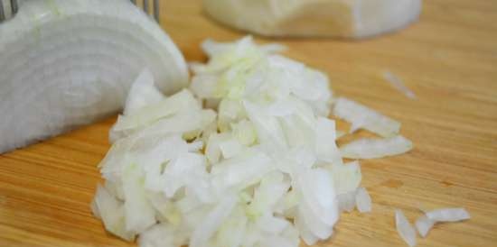 Sage-onion culinary salt