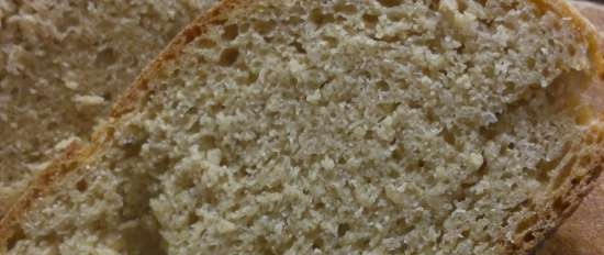 Wheat flour in Russia, types, varieties, properties