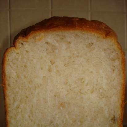 לחם עם גבינת קוטג '(יצרנית לחם)