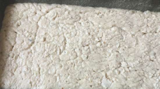 לחם מחמצת אורז ללא גלוטן
