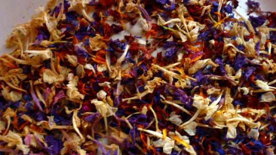 Fermented Flower Tea Garden Mix