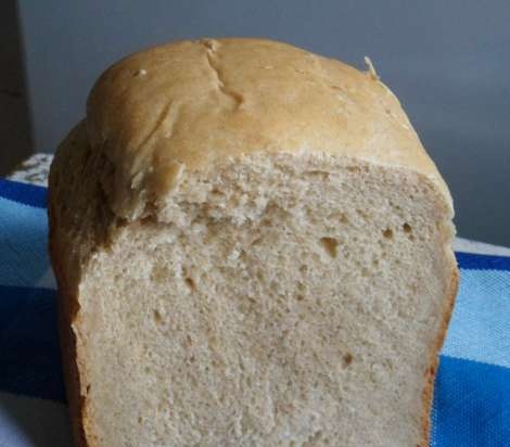 Panasonic 2512. Wheat-rye bread with semolina on water