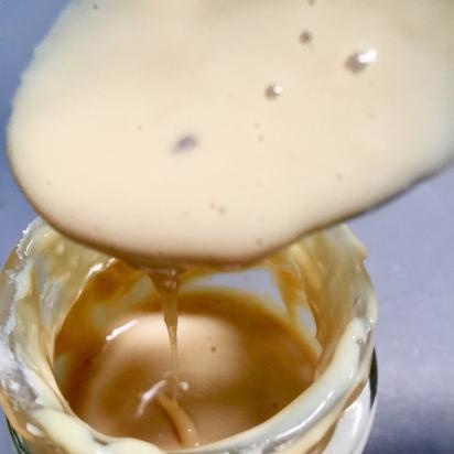 Condensed milk without sugar and 3 ways to prepare it