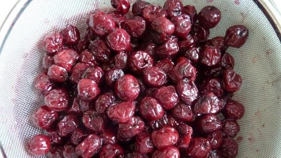 Cherry raisins jam + bonus