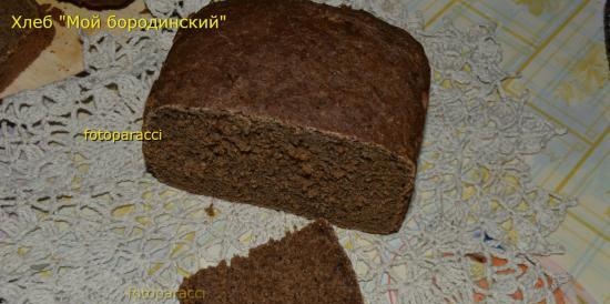 Bread maker Midea AHS20AC-P: we bake according to the recipe