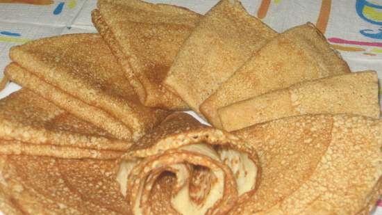 Pancakes from Luda