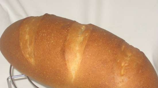 לחם קורד חיטה (תנור)