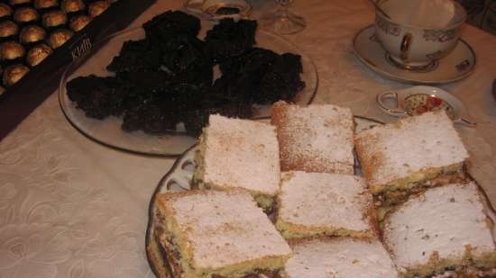 עוגת פאני קבלוצ'קובה