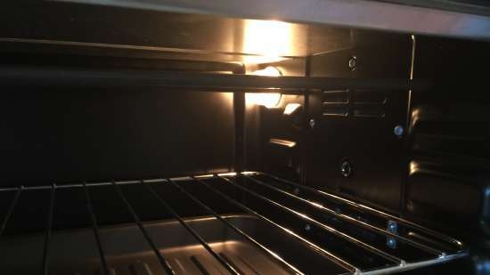 Mini ovens Steba KB28 / KB 28 ECO Line