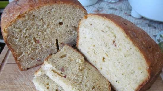 לחם פיקנטי (יצרנית לחם)